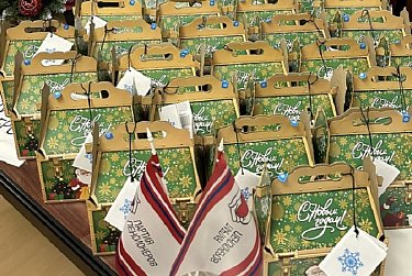 Никто не останется без подарка